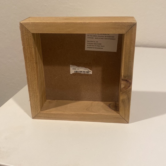 Decor Sign - Picture 3 of 3